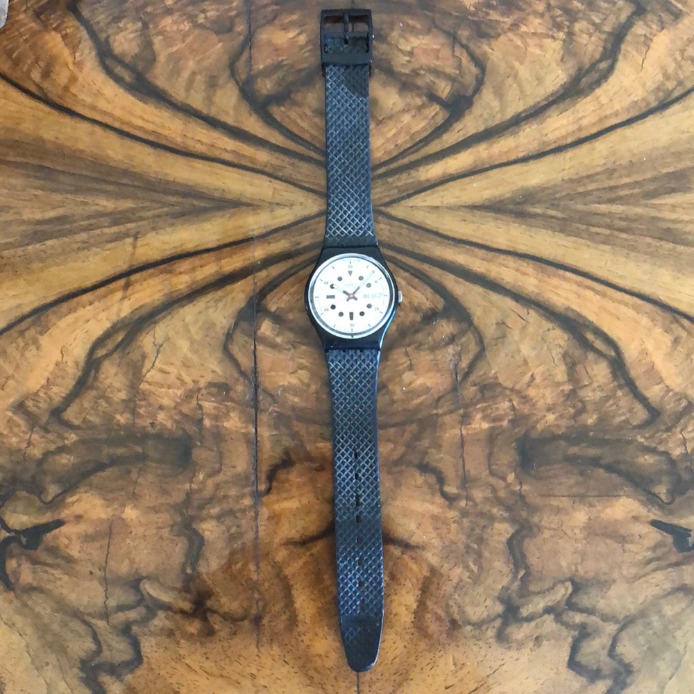 Swatch Kailua Diver GB712